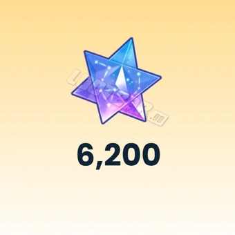 6200+1200 Star Memory | The Seven Deadly Sins: Origin 