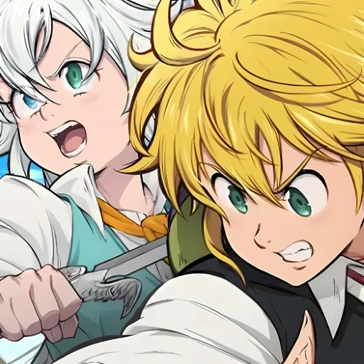 The Seven Deadly Sins: Origin  Top Up