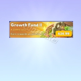 Growth Fund II | بالمن: البقاء