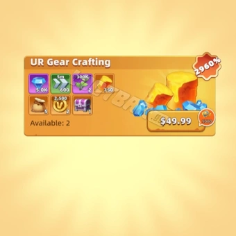 UR Gear Crafting | Last Asylum: Plague