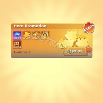 Hero Promotion | Last Asylum: Plague