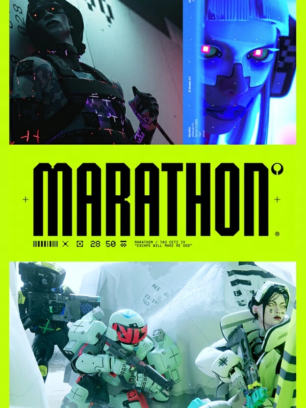 Marathon - Buy Game Key