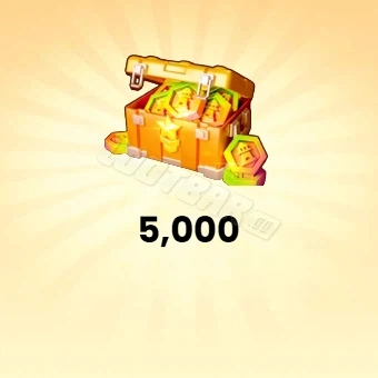 5.000 Dämmerungsabzeichen | Dark War Survival