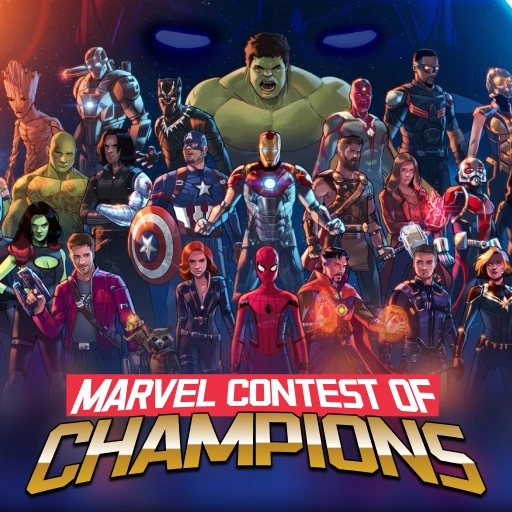 Marvel Contest of Champions شحن