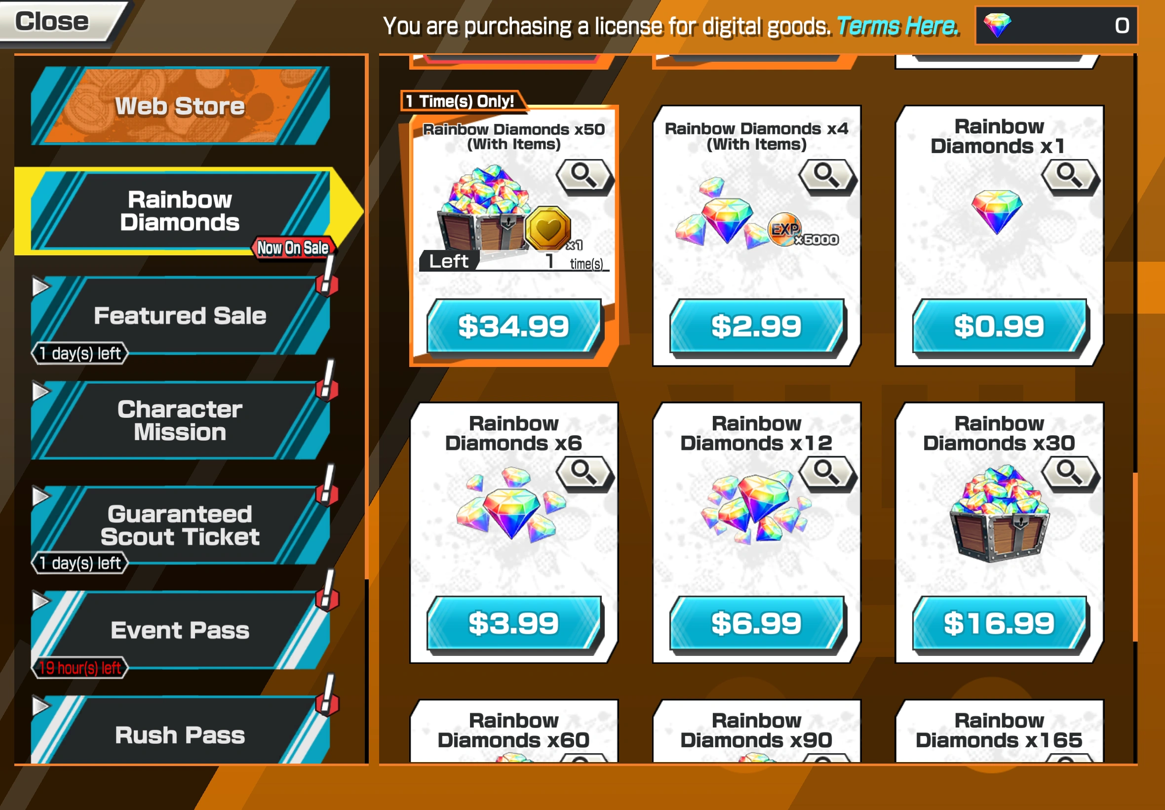 reverse1999 shop