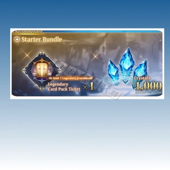 حزمة المبتدئين | Shadowverse: عوالم ما وراء