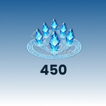 400 بلورة مدفوعة و50 بلورة غير مدفوعة | Shadowverse: عوالم ما وراء