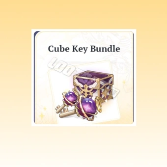 Cube Key Bundle | The Seven Deadly Sins: Origin 