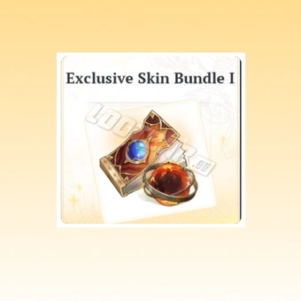Exclusive Skin Bundle Ⅰ | The Seven Deadly Sins: Origin 