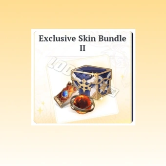 Exclusive Skin Bundle Ⅱ | The Seven Deadly Sins: Origin 