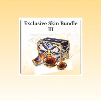 Exclusive Skin Bundle Ⅲ | The Seven Deadly Sins: Origin 