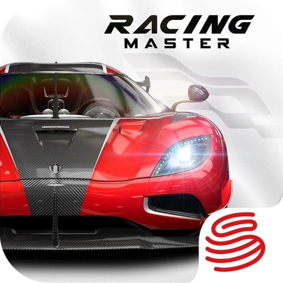 Racing Master شحن