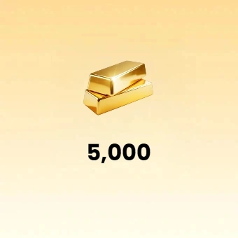 5,000 سبيكة ذهبية | Last Z: Survival Shooter