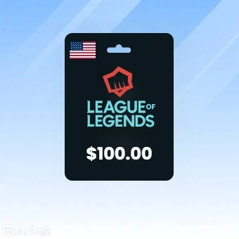بطاقة هدية League of Legends - 100 دولار أمريكي | بطاقة هدايا League of Legends الولايات المتحدة