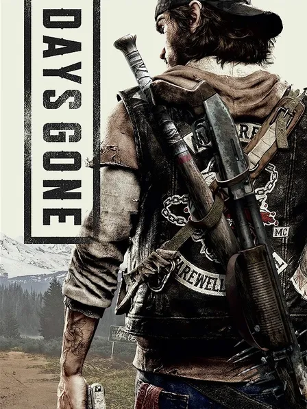 Days Gone Steam Kunci PC - Global - Beli Kunci Permainan