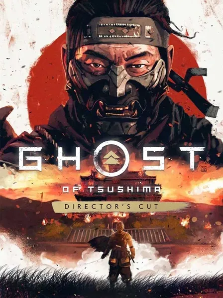 Ghost of Tsushima DIRECTOR'S CUT Steam Kunci PC - Global - Beli Kunci Permainan