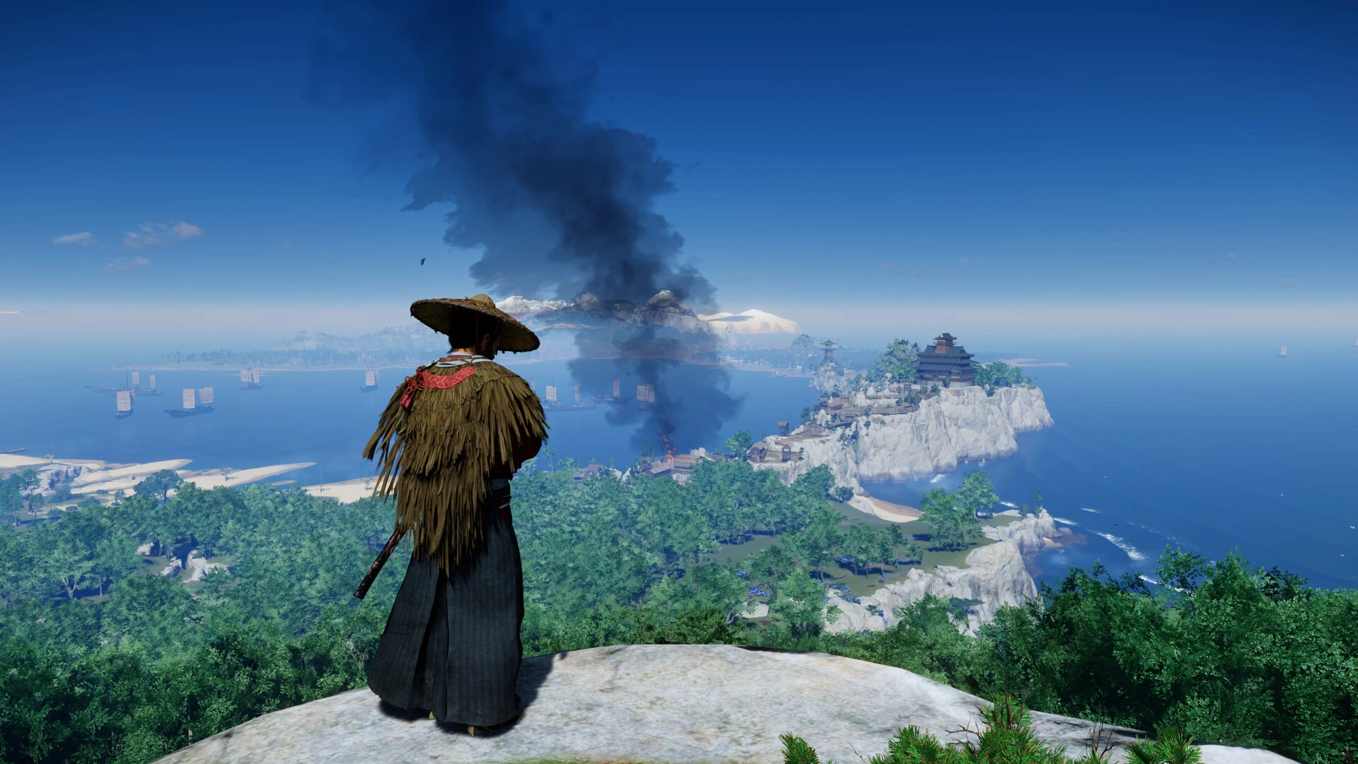 About the Ghost of Tsushima DIRECTOR'S CUT