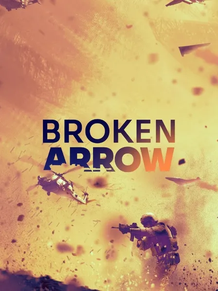 Broken Arrow Steam Kunci PC - Global - Beli Kunci Permainan