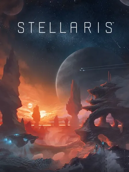 Stellaris Steam Kunci PC - Global - Beli Kunci Permainan