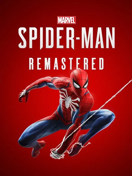 Marvel’s Spider-Man Remastered Steam Kunci PC - Global - Beli Kunci Permainan