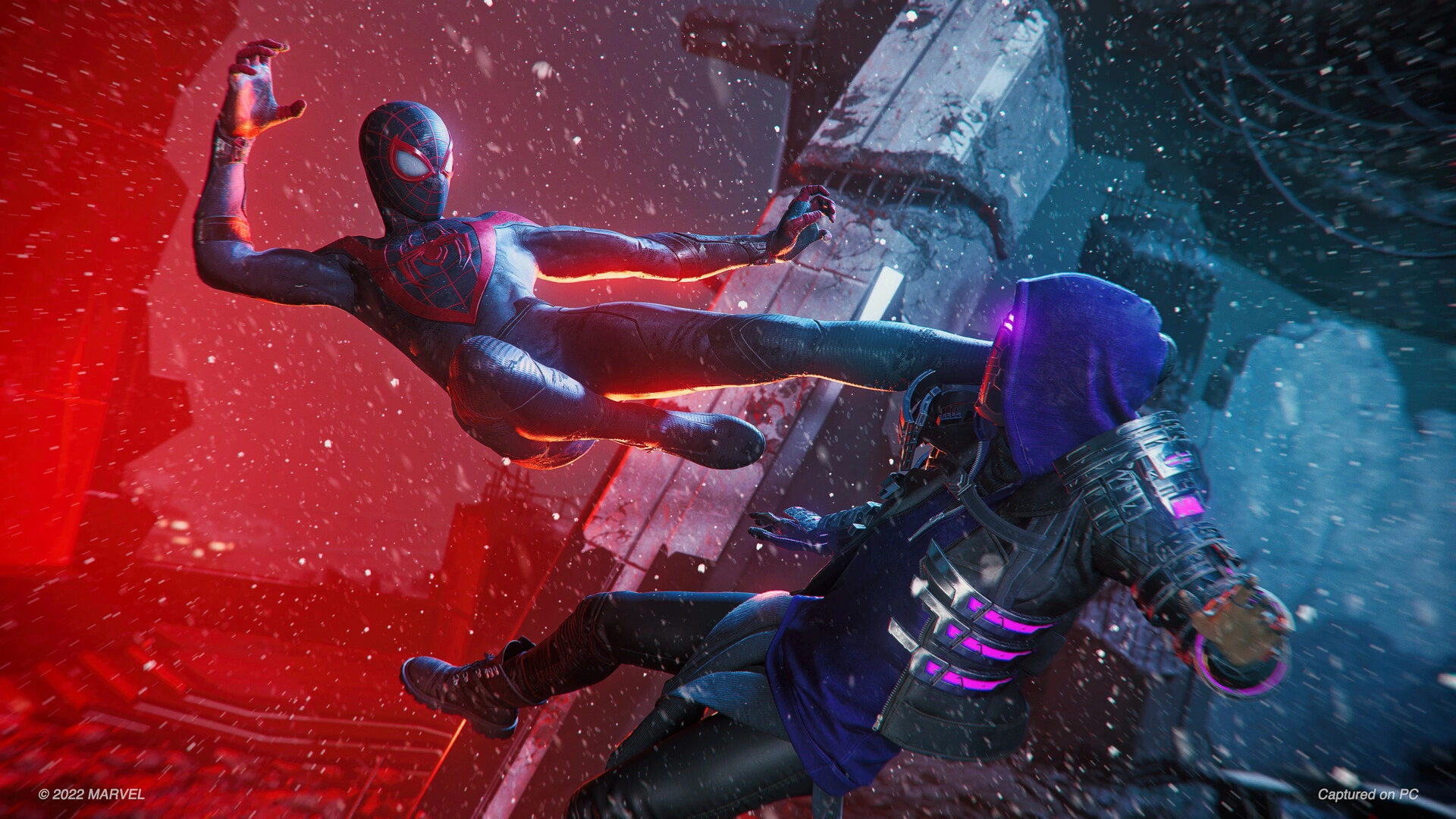 About the Marvel’s Spider-Man: Miles Morales