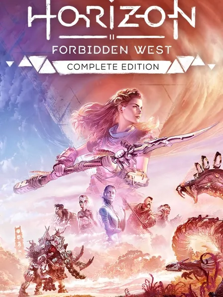 Horizon Forbidden West™ Complete Edition Steam Kunci PC - Global - Beli Kunci Permainan