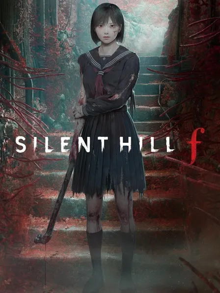 SILENT HILL f Steam Kunci PC - Global - Beli Kunci Permainan