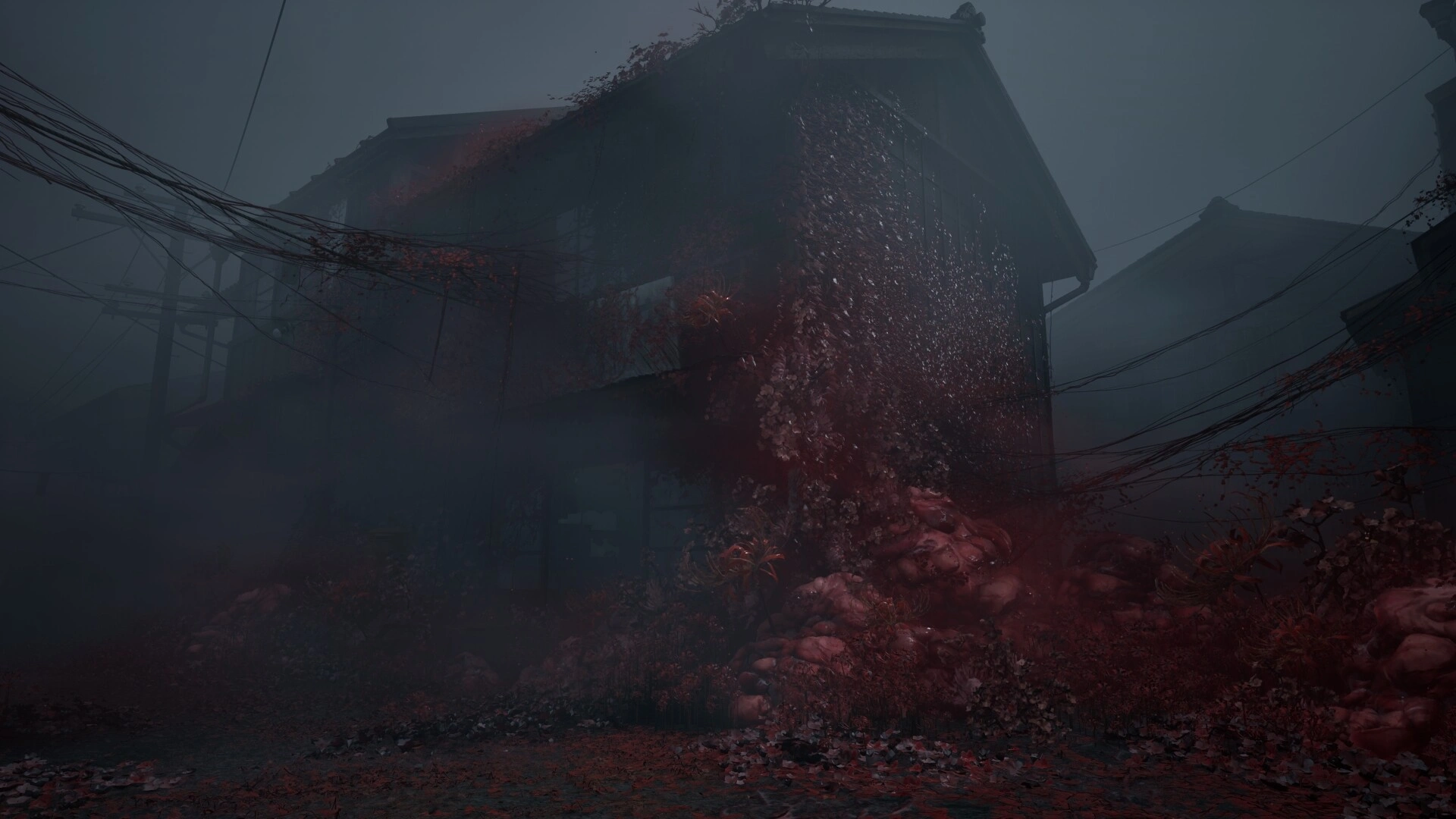 Tentang SILENT HILL f