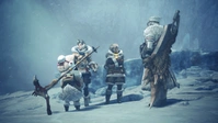 Monster Hunter World: Iceborne Master Edition Steam Key PC - NA - Buy Game Key - 5