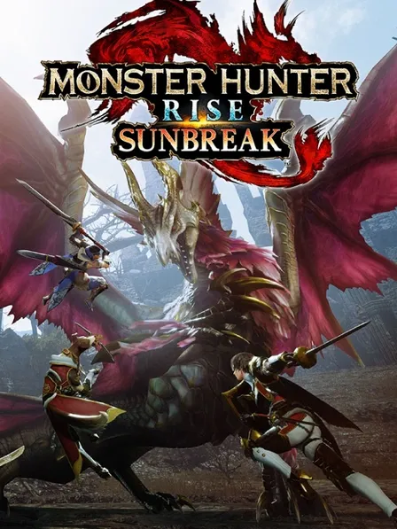 Monster Hunter Rise: Sunbreak Steam Kunci PC - Global - Beli Kunci Permainan