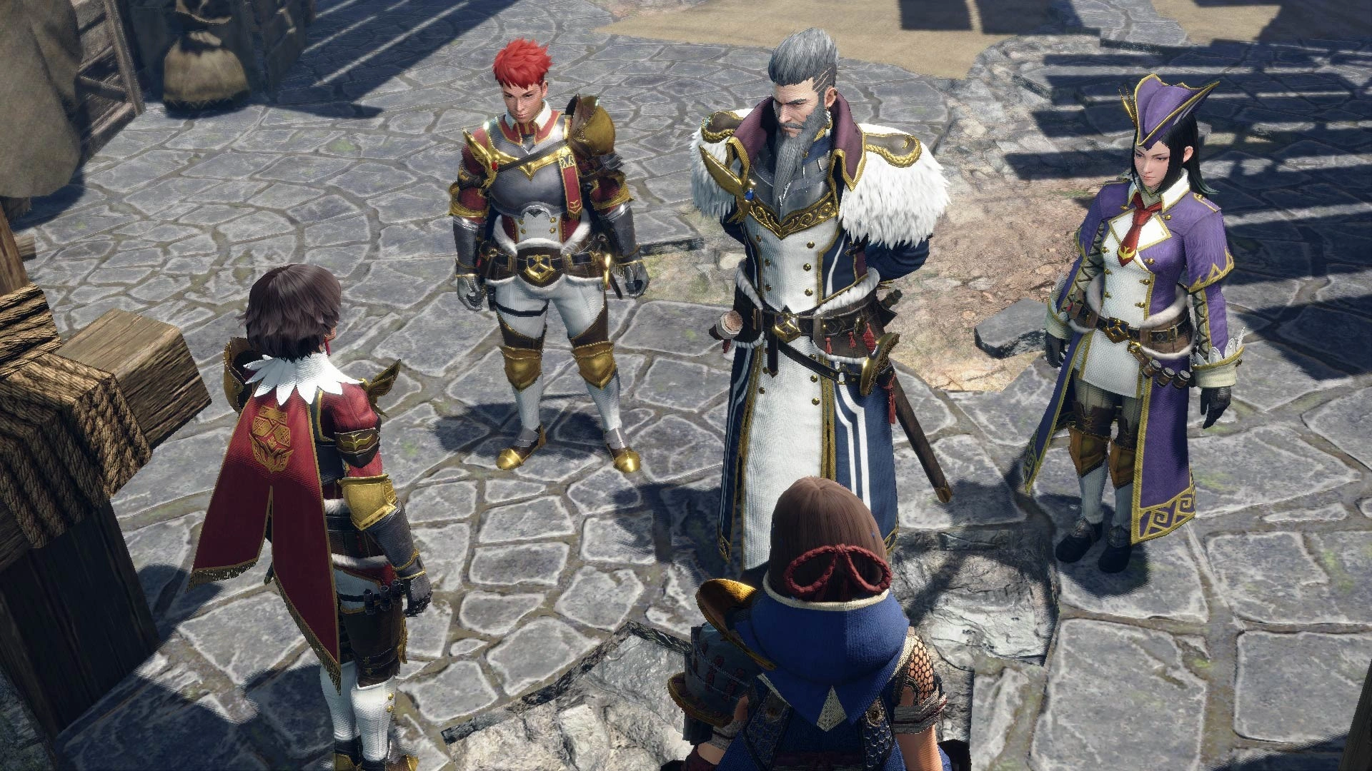 About the Monster Hunter Rise: Sunbreak