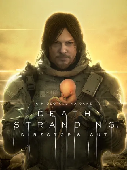 DEATH STRANDING DIRECTOR'S CUT Steam Kunci PC - EU&NA - Beli Kunci Permainan