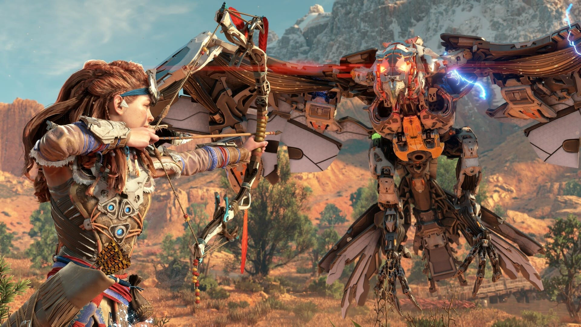 Tentang Horizon Zero Dawn™ Remastered EU