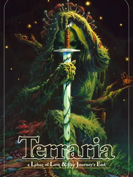 Terraria Steam Kunci PC - Global - Beli Kunci Permainan