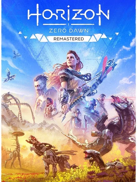 Horizon Zero Dawn™ Remastered Steam Kunci PC - NA - Beli Kunci Permainan