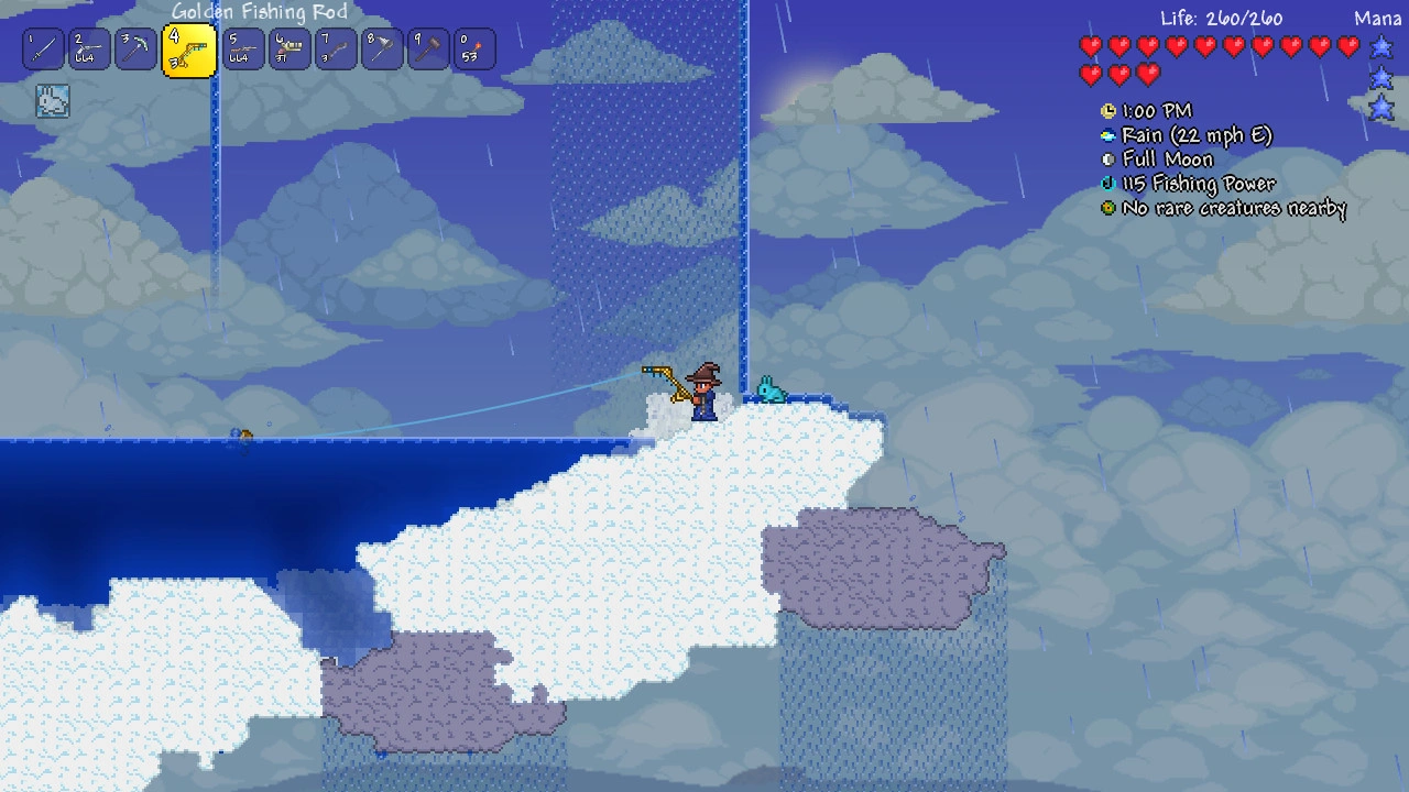 About the Terraria