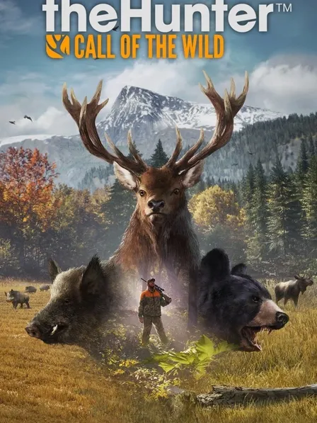 theHunter: Call of the Wild™ Steam Kunci PC - Global - Beli Kunci Permainan