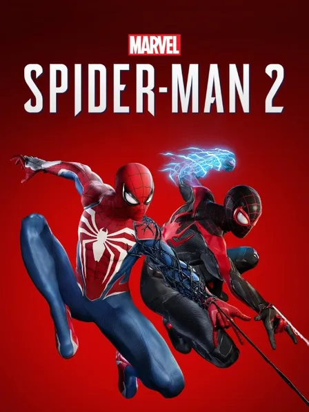 Marvel's Spider-Man 2 Steam Kunci PC - EU - Beli Kunci Permainan