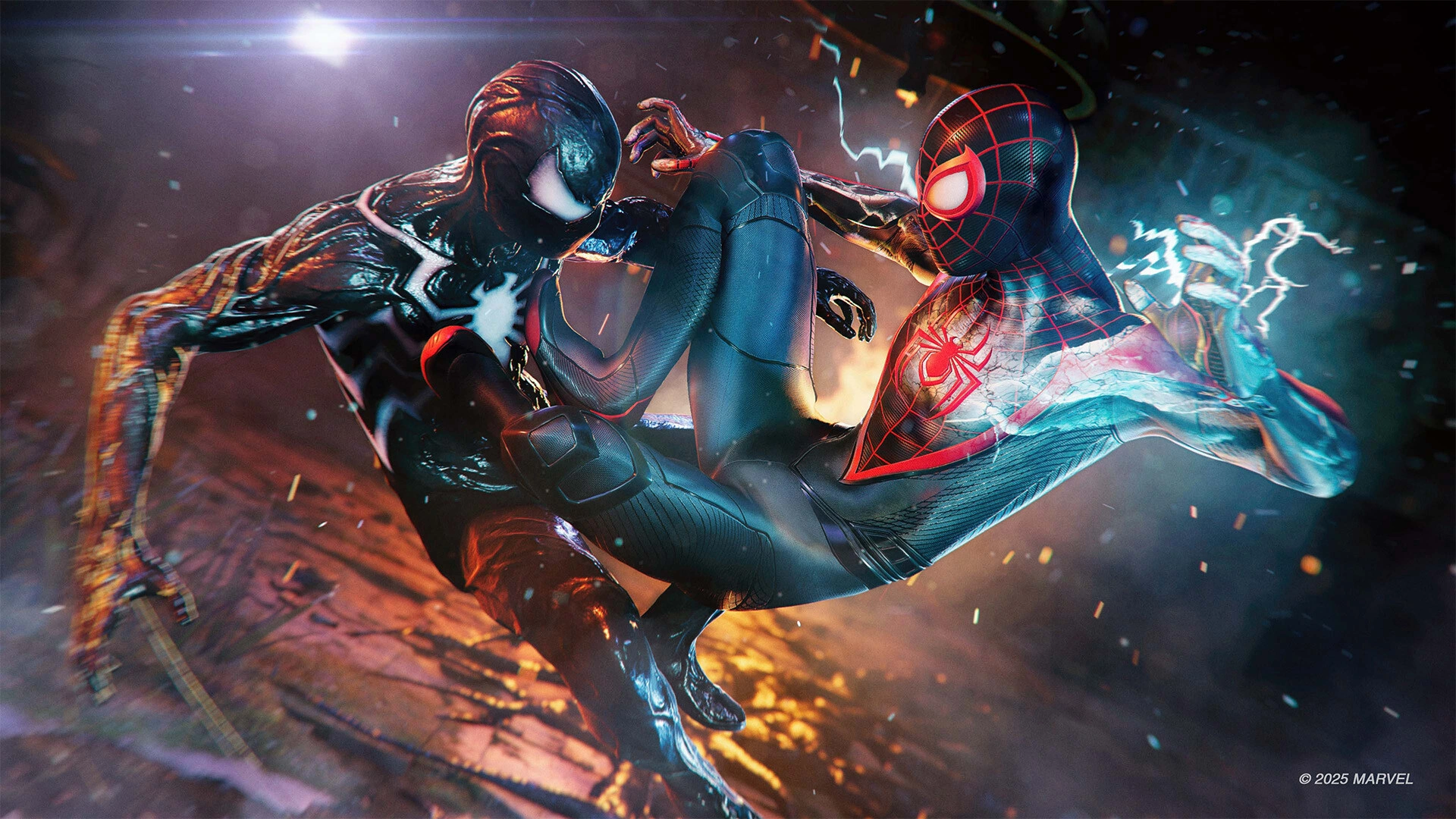 About the Marvel's Spider-Man 2 EU
