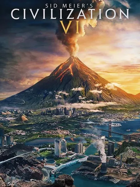 Sid Meier’s Civilization® VI Steam Kunci PC - Global - Beli Kunci Permainan