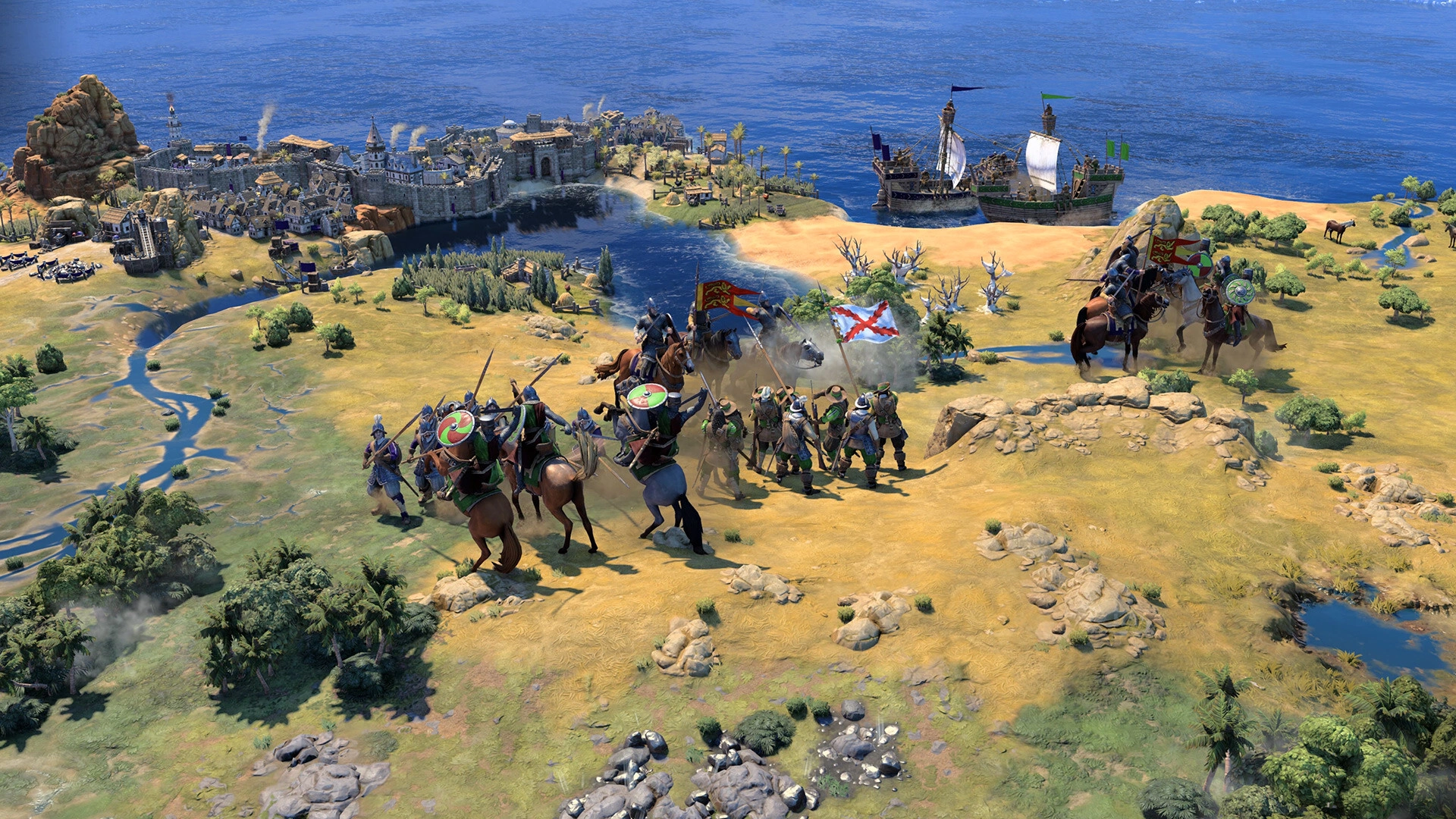 About Sid Meier's Civilization VII