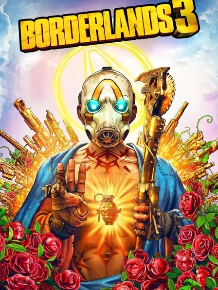 Borderlands 3 Steam Kunci PC - Global - Beli Kunci Permainan