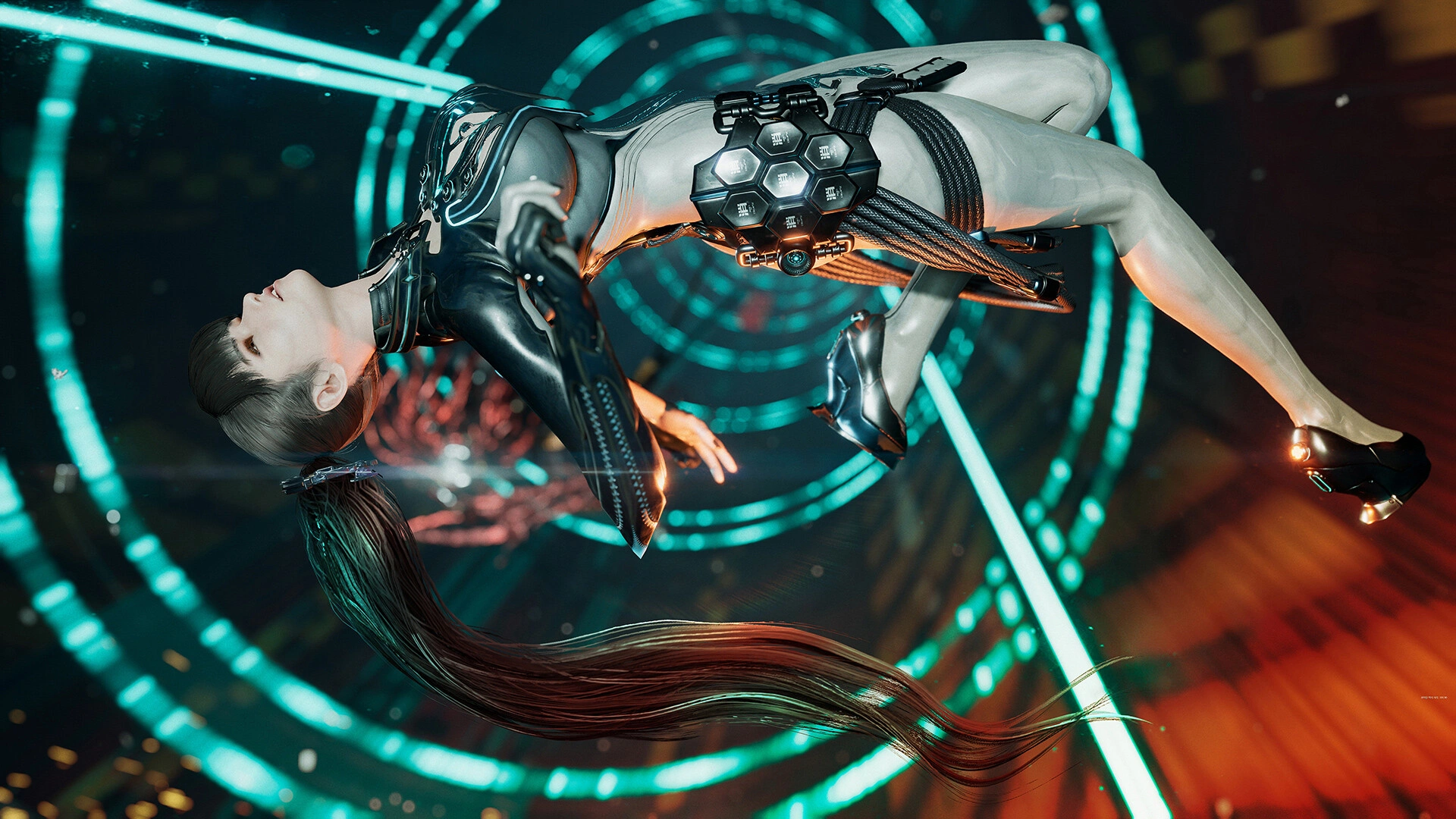 About the Stellar Blade