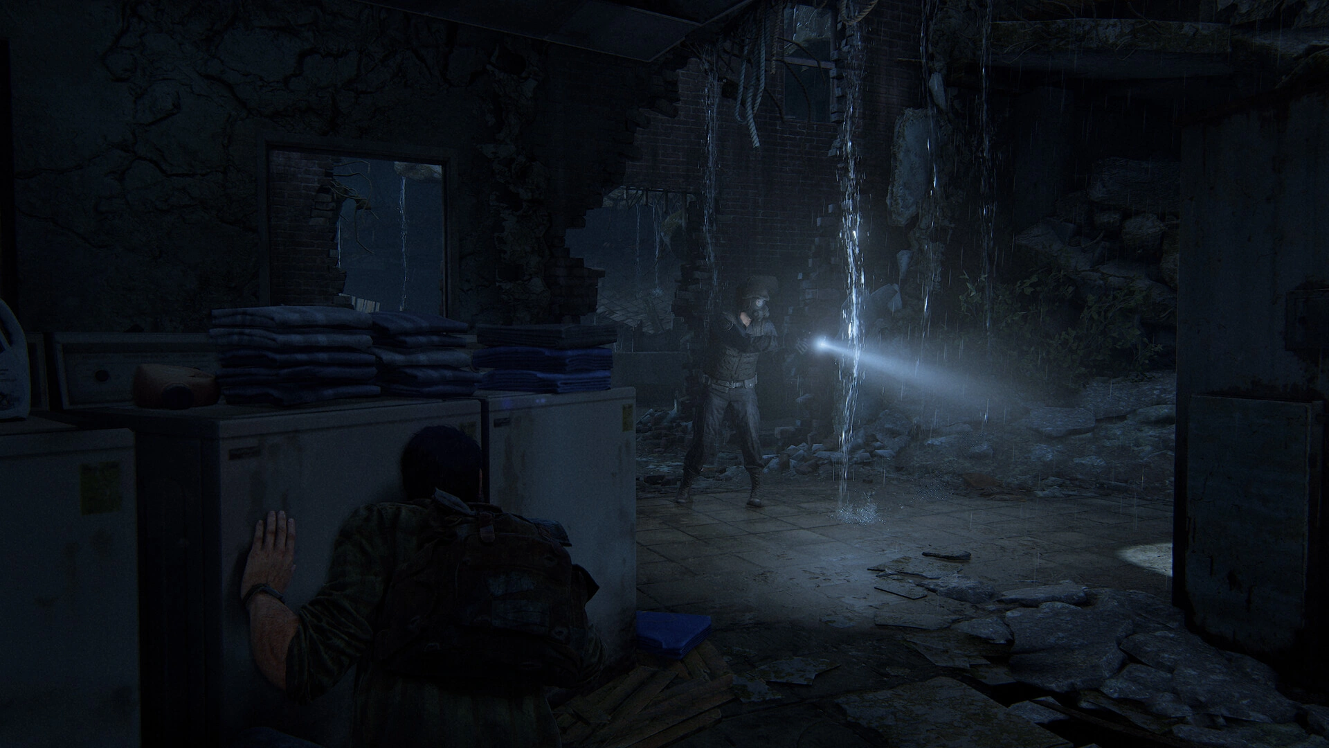 About the The Last of Us Part I