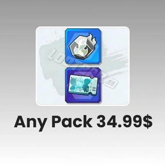أي حزمة 34.99$ | HUNTERxHUNTER NENxSURVIVOR