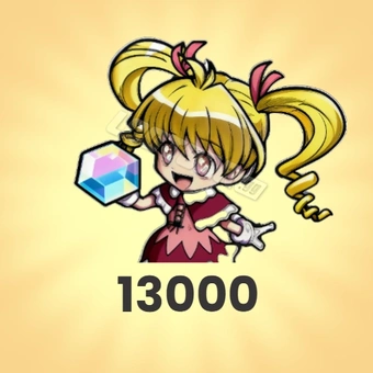 13000 بلورات نين | HUNTERxHUNTER NENxSURVIVOR