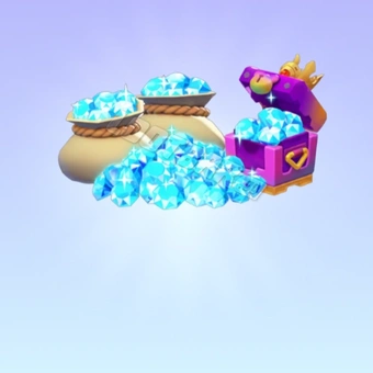 20000 كريستال | CookieRun: OvenSmash