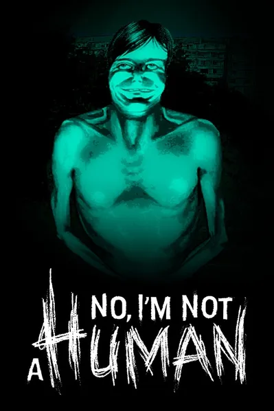 No, I'm not a Human Steam Kunci PC - Beli Kunci Permainan