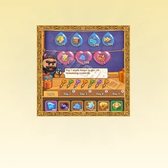 Cadeau Dart Tout-en-un | Top Heroes: Kingdom Saga