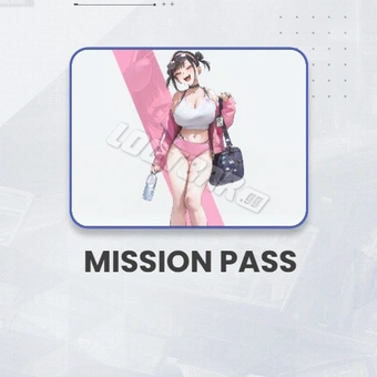 Mission Pass | GODDESS OF VICTORY: NIKKE
